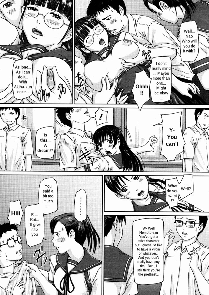 Hentai Manga Comic-Love Selection-Chapter 1-18